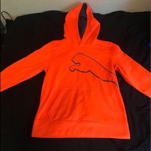 Puma Neon Hoodie